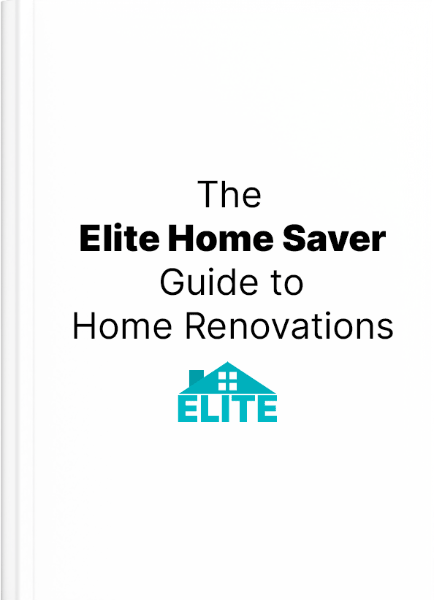 The Elite Home Saver Ebook